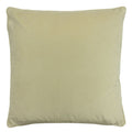 Beige - Back - Riva Home - Housse de coussin BROADWAY