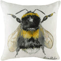 Blanc - Noir - Jaune - Front - Evans Lichfield - Housse de coussin SPECIES