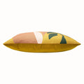 Multicolore - Side - Riva Home - Housse de coussin PALMA