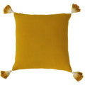 Ocre - Back - Furn - Housse de coussin EDEN