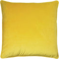 Jaune - Back - Paoletti - Housse de coussin HORTUS BEE