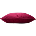 Fuchsia - Side - Paoletti - Housse de coussin HORTUS BEE