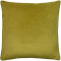 Olive - Back - Paoletti - Housse de coussin HORTUS BEE