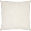 Blanc - noir - Back - Furn - Housse de coussin