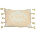 Rose - Front - Furn - Housse de coussin ASHRAM EYE