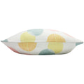 Multicolore - Side - Furn - Housse de coussin DOTTOL