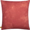 Blanc - Rouge orangé - Beige pâle - Side - Furn - Housse de coussin ATACAMA