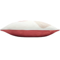 Blanc - Rouge orangé - Beige pâle - Lifestyle - Furn - Housse de coussin ATACAMA