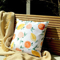 Multicolore - Side - Furn - Housse de coussin d´extérieur LES FRUITS