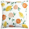 Multicolore - Front - Furn - Housse de coussin d´extérieur LES FRUITS