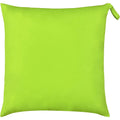 Vert clair - Front - Furn - Housse de coussin d'extérieur