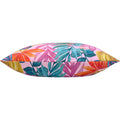 Multicolore - Back - Furn - Housse de coussin d'extérieur PSYCHEDELIC