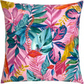 Multicolore - Front - Furn - Housse de coussin d'extérieur PSYCHEDELIC