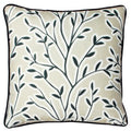 Blanc cassé - Front - Furn - Housse de coussin ANNIKA