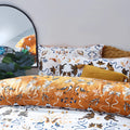 Multicolore - Side - Furn - Parure de lit TIGER FISH