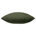 Vert sombre - Back - Furn - Housse de coussin d'extérieur