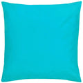 Bleu vif - Front - Furn - Housse de coussin d'extérieur