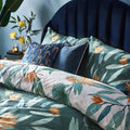 Eucalyptus - Side - Furn - Parure de lit TIGERLILY