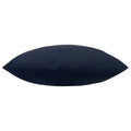 Bleu marine - Back - Furn - Housse de coussin d'extérieur