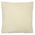 Noir - Back - Furn - Housse de coussin