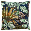 Vert - Front - Wylder - Housse de coussin MOGORI