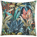 Foncé - Front - Wylder - Housse de coussin MOGORI VENDURE