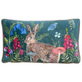 Multicolore - Front - Wylder - Housse de coussin NATURE WILLOW