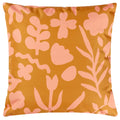 Multicolore - Back - Furn - Housse de coussin AMELIE