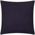 Noir - Back - Wylder - Housse de coussin TROPICS WILDS