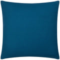 Bleu marine - Back - Wylder - Housse de coussin TROPICS WILDS