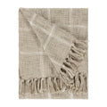 Beige gris - Beige pâle - Front - Yard - Couverture BENI