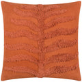 Rouille - Front - Furn - Housse de coussin DAKOTA