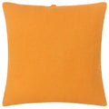 Moutarde - Back - Furn - Housse de coussin DAKOTA