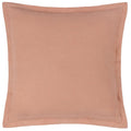 Rose pâle - Back - Wylder - Housse de coussin