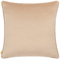 Beige doré - Back - Furn - Housse de coussin BEE DECO