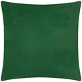 Vert bouteille - Back - Furn - Housse de coussin d'extérieur