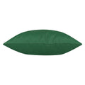 Vert bouteille - Side - Furn - Housse de coussin d'extérieur