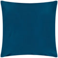 Bleu roi - Front - Furn - Housse de coussin d'extérieur