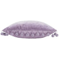 Lilas - Side - Furn - Housse de coussin DORA