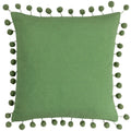 Vert de gris - Back - Furn - Housse de coussin DORA