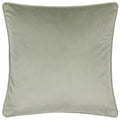 Bleu sarcelle - Back - Wylder - Housse de coussin HOUSE OF BLOOM CELANDINE