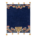 Bleu roi - Front - Wylder - Couverture TROPICS REGAL