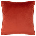 Coucher de soleil - Back - Wylder - Housse de coussin NYMPHA