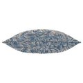 Bleu - Back - Wylder - Housse de coussin NATURE GRANTLEY