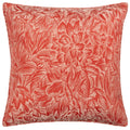 Brique - Front - Wylder - Housse de coussin NATURE GRANTLEY