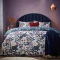 Bleu pâle - Lifestyle - Furn - Parure de lit MIDNIGHT