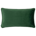 Noir - Vert - Back - Wylder - Housse de coussin PSITTA