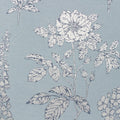 Bleu - Side - Wylder - Housse de coussin SOPHIA NEW FLORAL