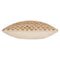 Beige pâle - Side - Yard - Housse de coussin WIKKA