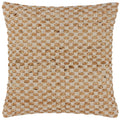 Beige pâle - Front - Yard - Housse de coussin WIKKA